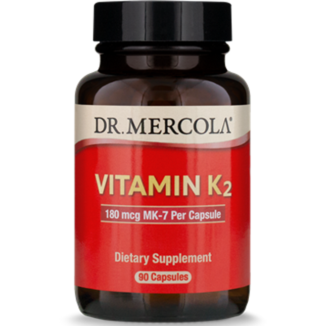 Dr Mercola Vitamin K-2 90 caps