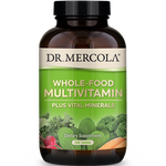 Dr Mercola Whole Food Multivitamin Plus 240 tabs