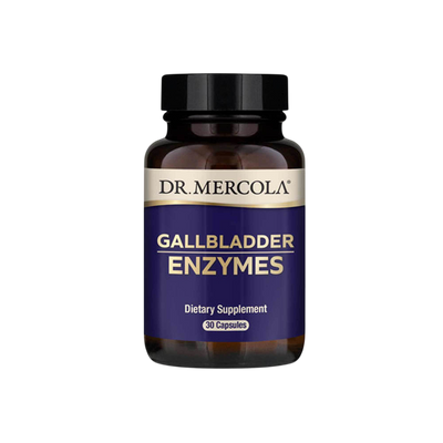 Dr.Mercola Gallbladder support 30 caps
