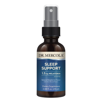 Dr.Mercola Melatonin Sleep Support Spray 29 ml
