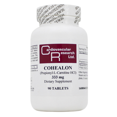 Ecological Formulas Cohealon 90 tabs