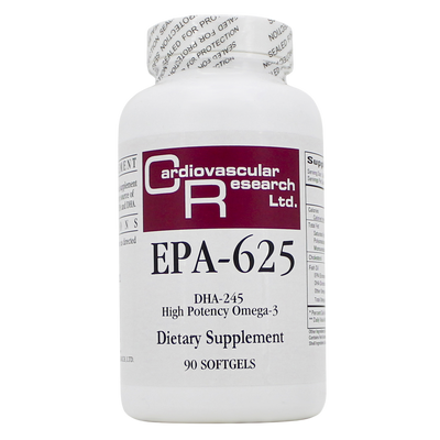 Ecological Formulas EPA-625 DHA-245 90 softgels