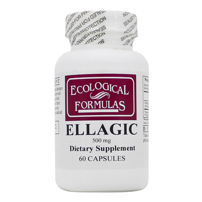 Ecological Formulas Ellagic Acid 60 caps