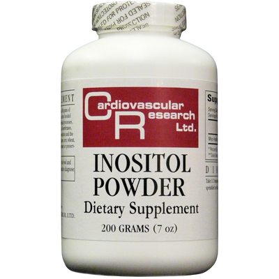 Ecological Formulas Inositol Powder 200 grams