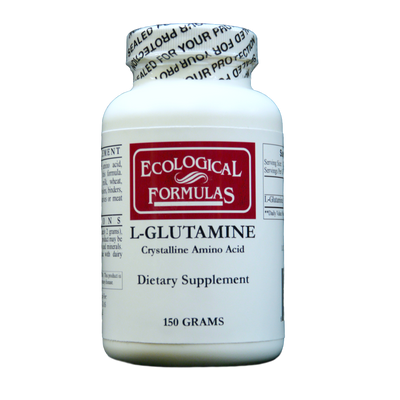 Ecological Formulas L-Glutamine Powder 150 grams