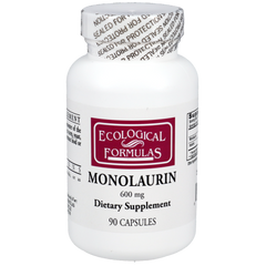Ecological Formulas Monolaurin 600 mg 90 caps