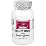Ecological Formulas Monolaurin 600 mg 90 caps