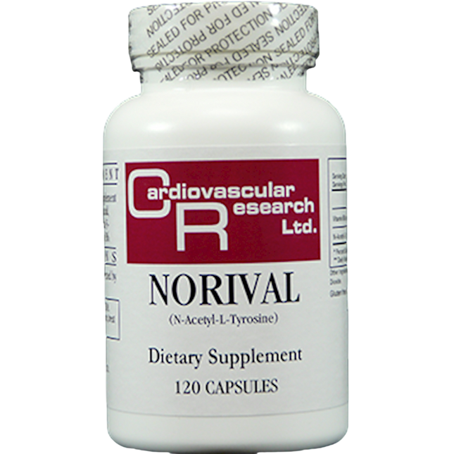 Ecological Formulas Norival 120 caps