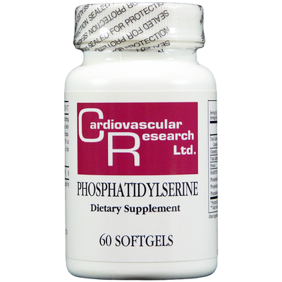 Ecological Formulas Phosphatidylserine 60 softgels