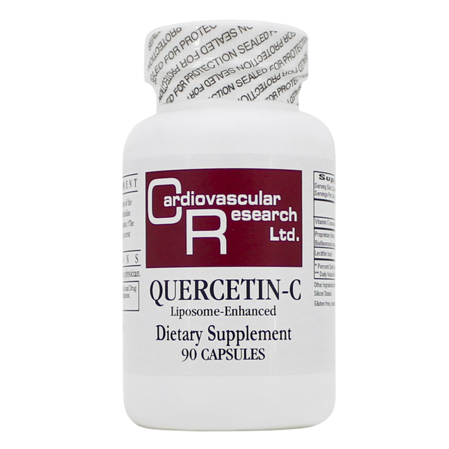 Ecological Formulas Quercetin-C 90 caps