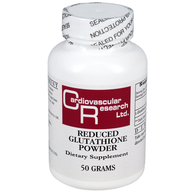 Ecological Formulas Reduced Glutathione Powder 50 grams