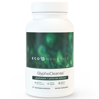 EcoNugenics GlyphoDetox 60 caps 