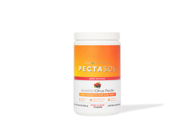 EcoNugenics PectaSol Berry Infusion Powder 184 grams