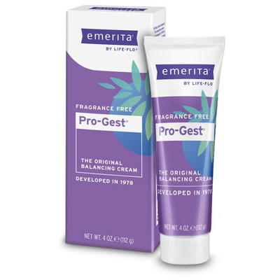 Emerita Pro-Gest Paraben Free Value Size 4 oz