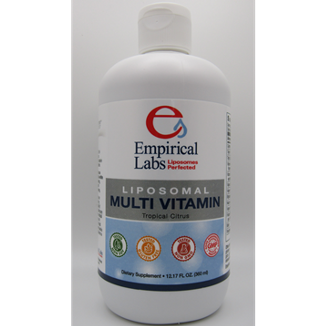Empirical Labs Liposomal Multivitamin 10 fl oz