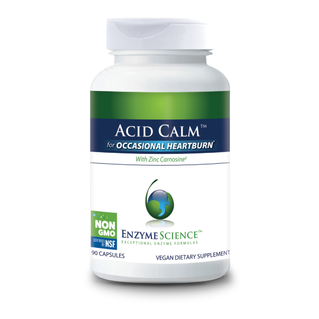 Enzyme Science Acid Calm 90c