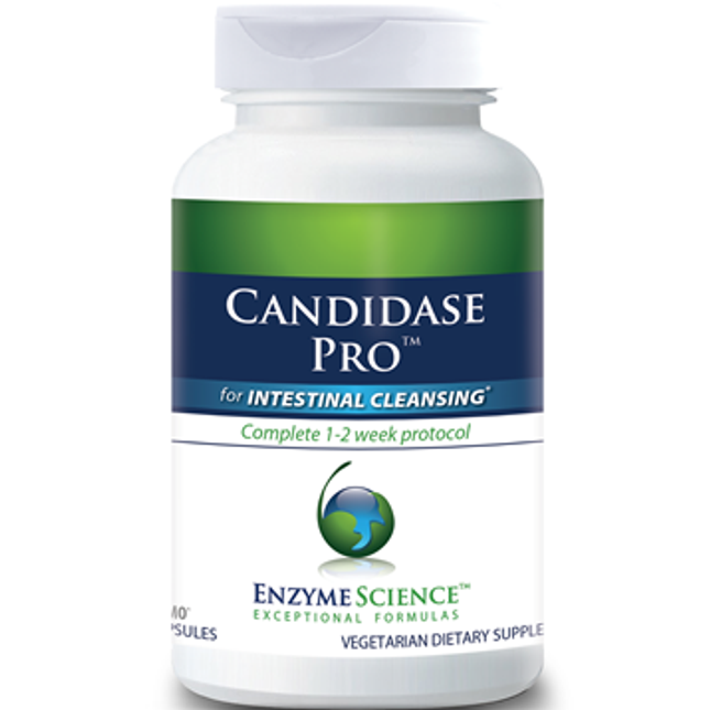 Enzyme Science Candida Pro 84 vegcaps