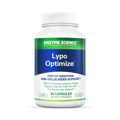 Enzyme Science Lypo Optimize 90 vegcaps
