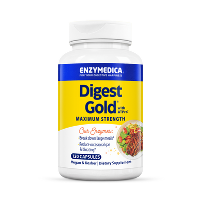 Enzymedica Digest Gold 120c