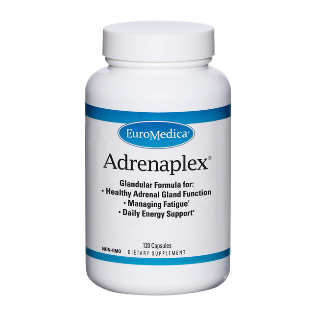 Euromedica Adrenaplex 120 caps