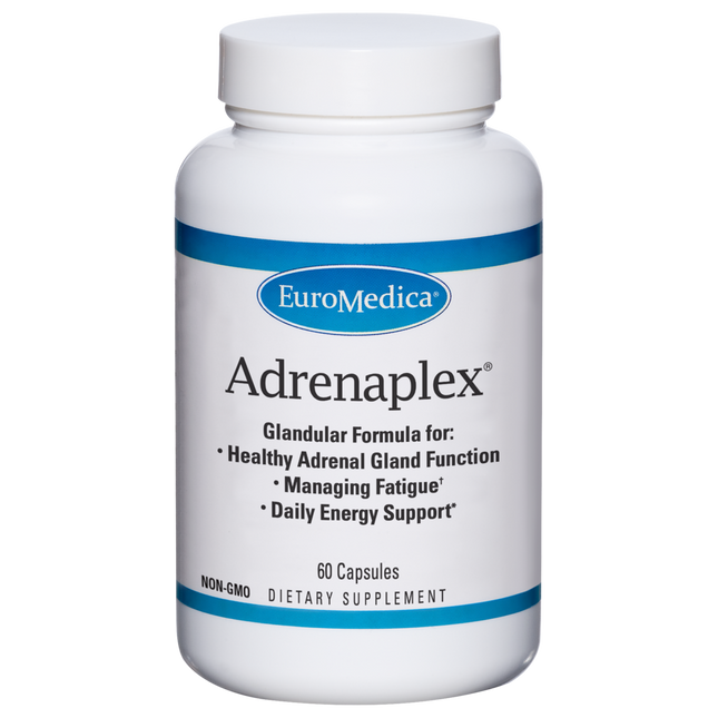 Euromedica Adrenaplex 60c