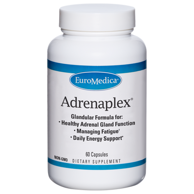 Euromedica Adrenaplex 60c