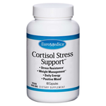 Euromedica Cortisol Stress Support 60 caps