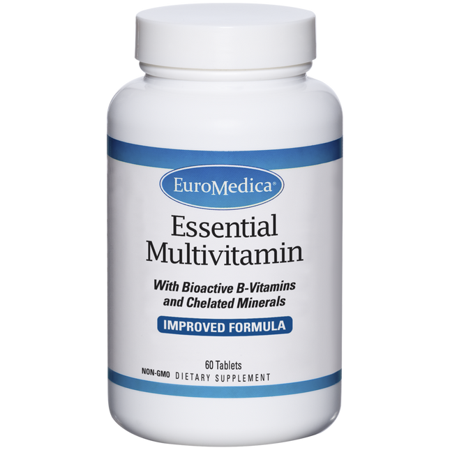 Euromedica Essential Multivitamin 60t