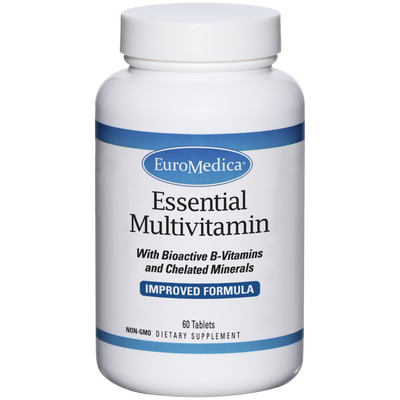 Euromedica Essential Multivitamin 60t