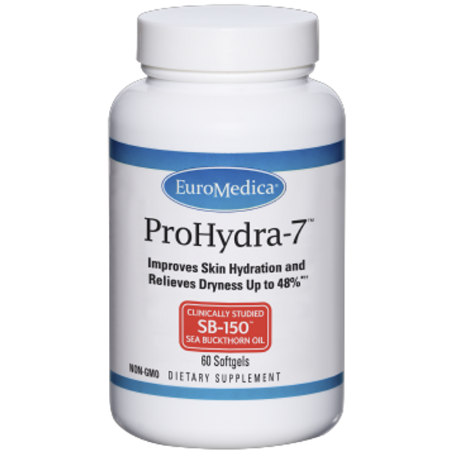Euromedica ProHydra-7 60 softgels