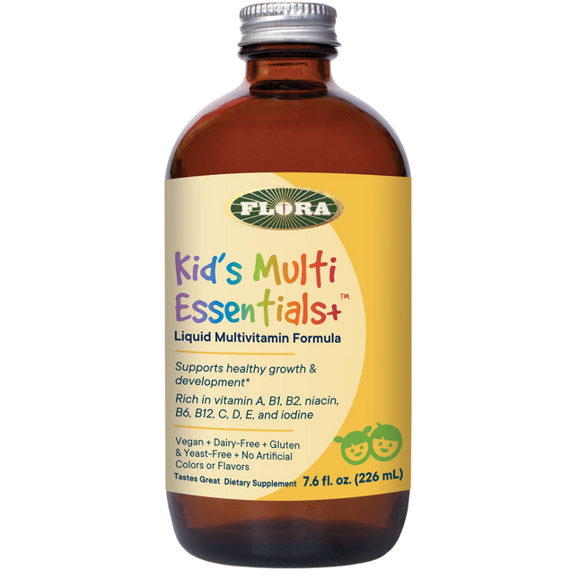 Flora Kid's Multi Essentials+ 226 ml
