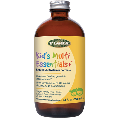 Flora Kid's Multi Essentials+ 226 ml 