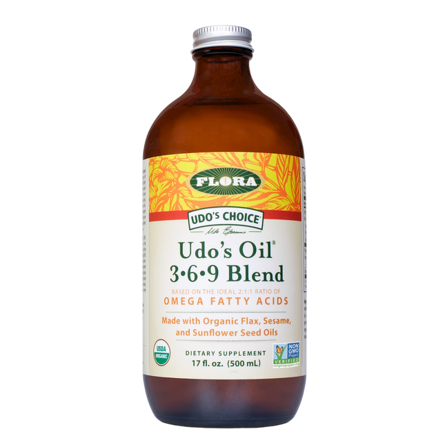Flora Udo's Choice Oil Blend 3.6.9 250 ml