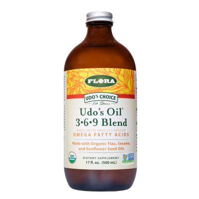 Flora Udo's Choice Oil Blend 3.6.9 250 ml