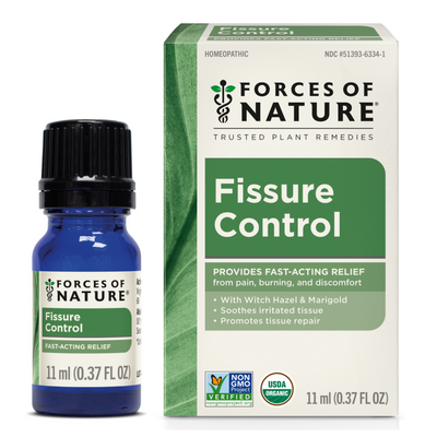 Forces of Nature Fissure Organic .37 oz