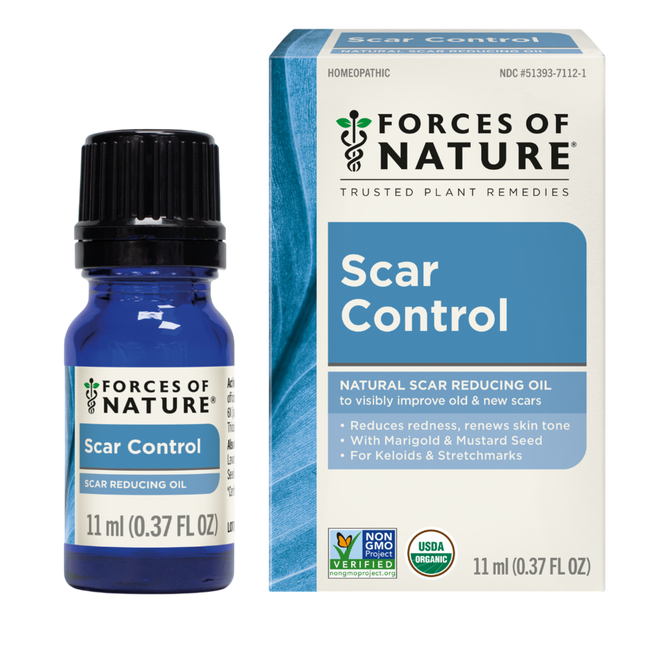 Forces of Nature Scar Organic .37 oz
