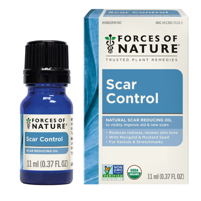 Forces of Nature Scar Organic .37 oz