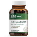 Gaia Herbs Professional Ashwagandha 700 Phyto Caps 120 Ivcaps