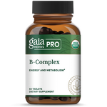 Gaia Herbs Professional B Complex 50 tabs 