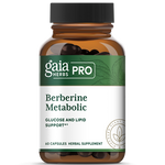 Gaia Herbs Professional Berberine Metabolic 60 caps