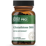 Glutathione 500 30 caps