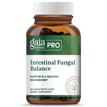 Gaia Herbs Professional Intestinal Fungal Balance 60 caps
