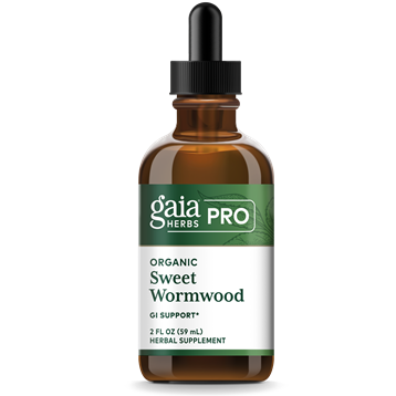 Organic Sweet Wormwood 2 fl oz