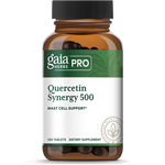 Gaia Herbs Professional Quercetin Synergy 500 100 tabs