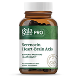 Gaia Herbs Professional Serenocin Heart-Brain Axis 60 caps