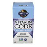 Vitamin Code 50 & Wiser Men 120 vcaps