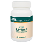 Genestra Active B6 Pyridoxal 60 vcaps 