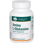 Genestra Amino L-Glutamine 90 vegcaps