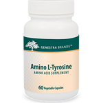 Genestra Amino L-Tyrosine 475 mg 60 vcaps