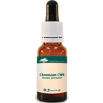 Genestra Chromium Cws .5 fl oz